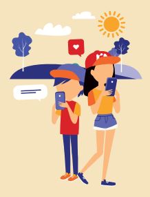 Ciberconsejos de verano