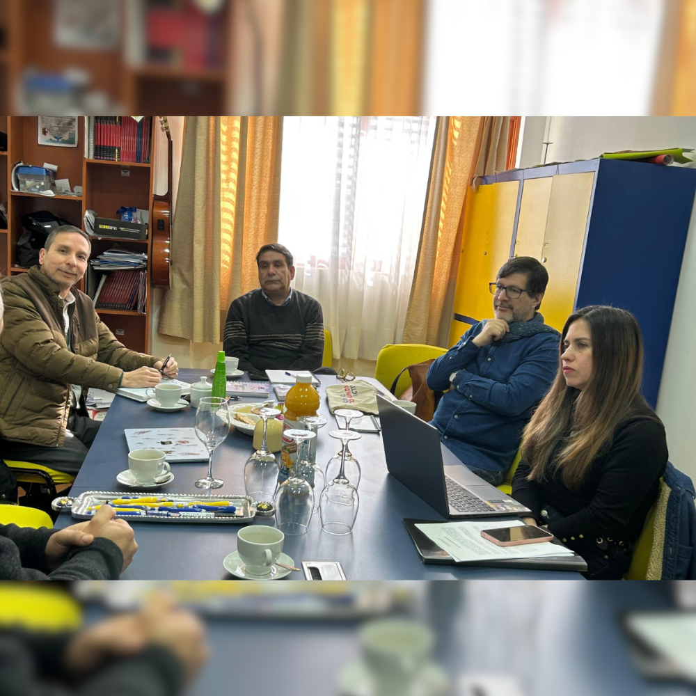 Seis años construyendo juntos: proyectamos nuevos desafíos con Colegio Semper Altius